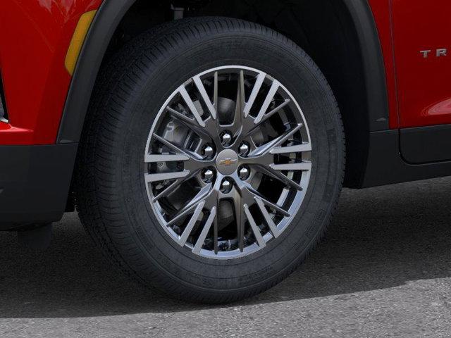 2026 Chevrolet Traverse Vehicle Photo in SELMA, TX 78154-1460