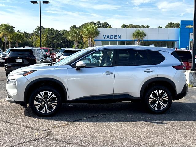 2023 Nissan Rogue Vehicle Photo in BEAUFORT, SC 29906-4218
