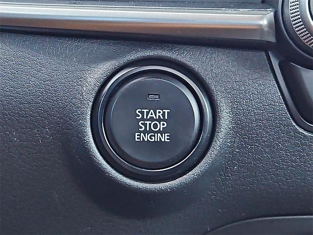 2024 Mazda Mazda3 Hatchback Vehicle Photo in EASTLAND, TX 76448-3020