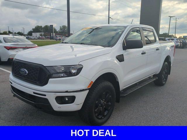 2020 Ford Ranger Vehicle Photo in Merrillville, IN 46410