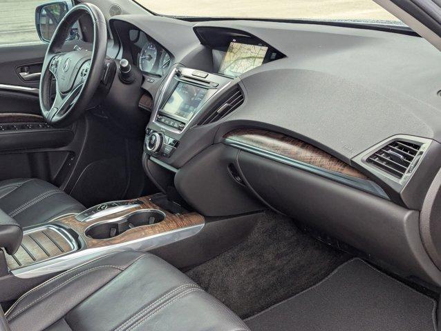 2019 Acura MDX Vehicle Photo in San Antonio, TX 78230