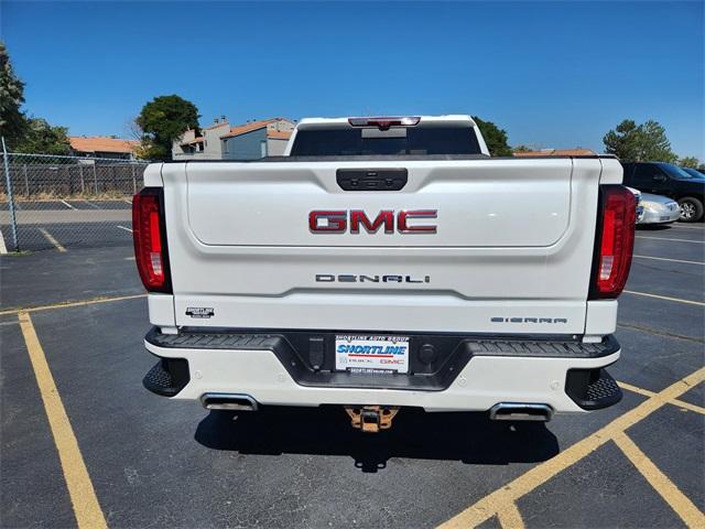 2021 GMC Sierra 1500 Vehicle Photo in AURORA, CO 80012-4011