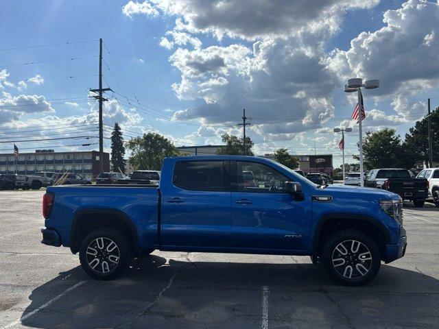 2023 GMC Sierra 1500 Vehicle Photo in ROCHESTER HILLS, MI 48307-2741