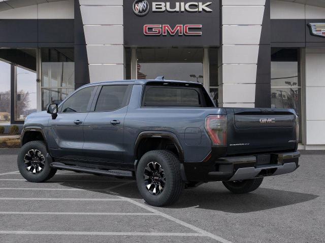 2026 GMC Sierra EV Vehicle Photo in INDEPENDENCE, MO 64055-1377