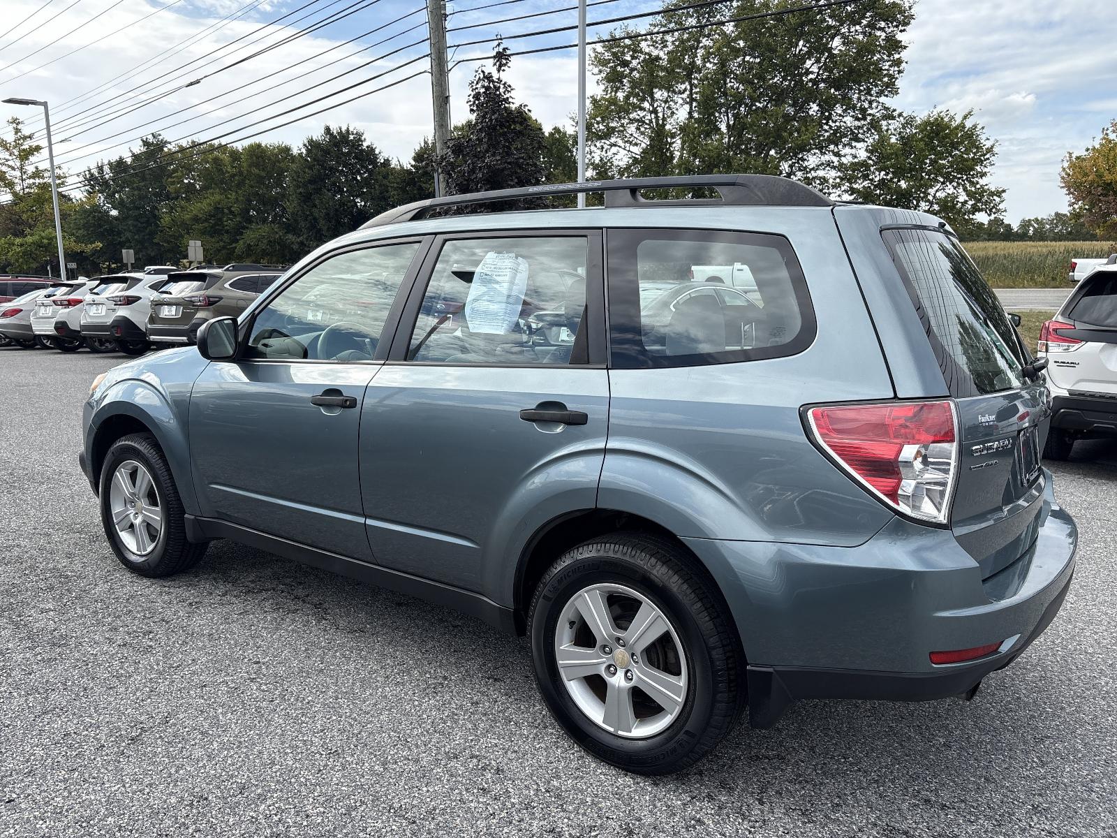 2012 Subaru Forester Vehicle Photo in Mechanicsburg, PA 17050