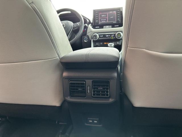 2022 Toyota RAV4 Vehicle Photo in Tucson, AZ 85712