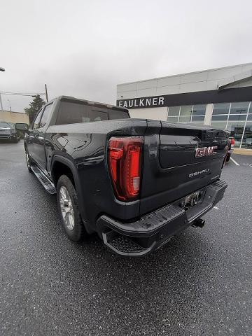 2021 GMC Sierra 1500 Vehicle Photo in HARRISBURG, PA 17111-1033