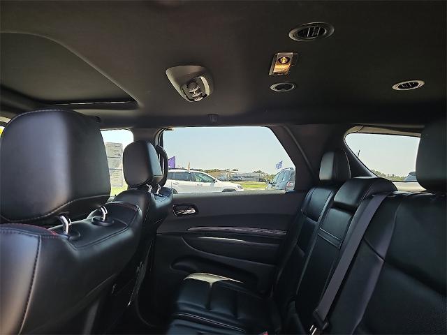 2023 Dodge Durango Vehicle Photo in EASTLAND, TX 76448-3020