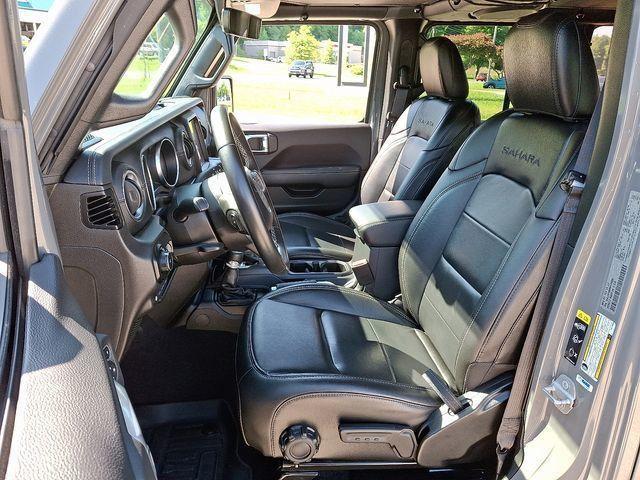 2022 Jeep Wrangler 4xe Vehicle Photo in DANBURY, CT 06810-5034