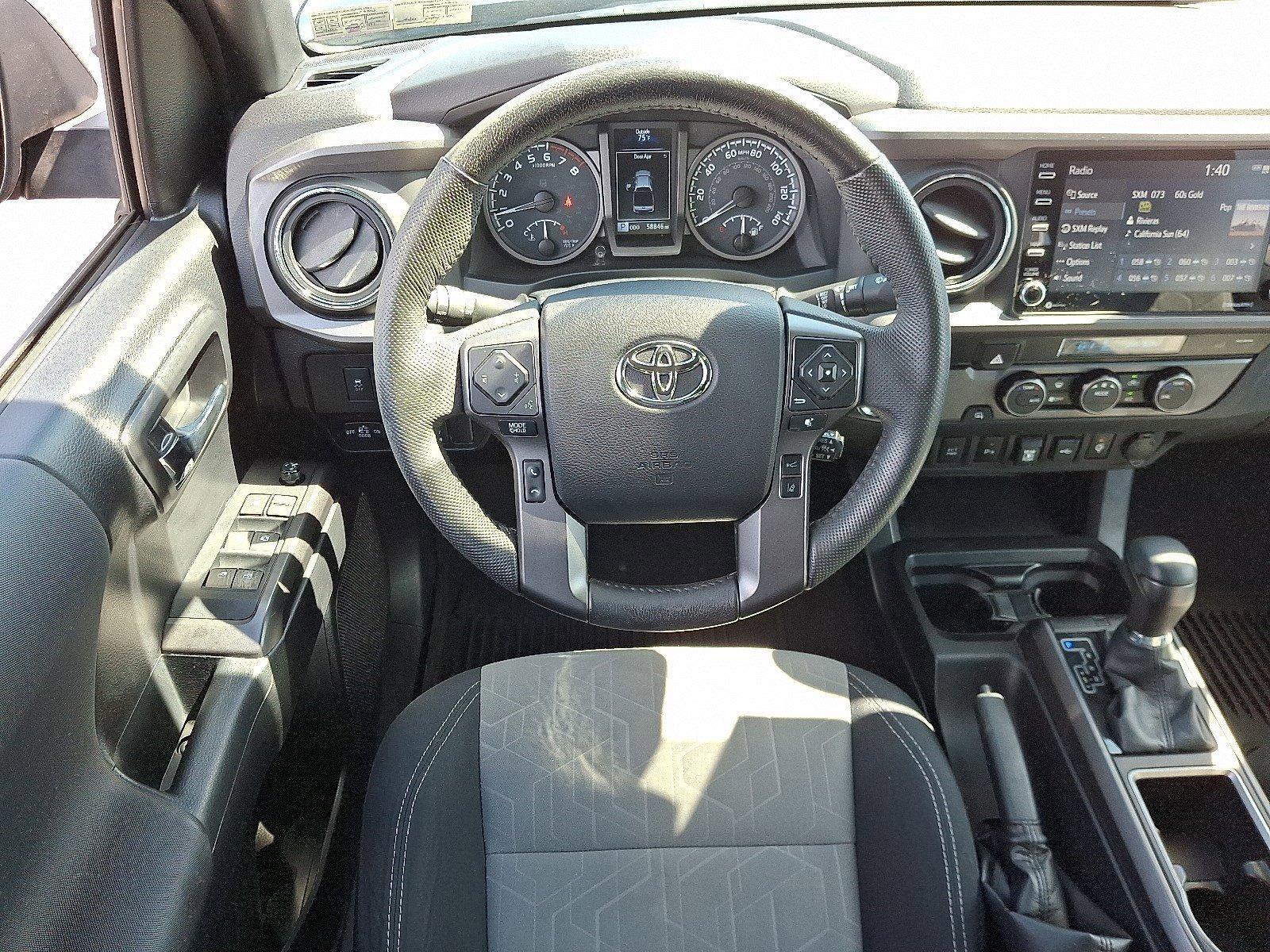 2022 Toyota Tacoma 2WD Vehicle Photo in Harrisburg, PA 17111