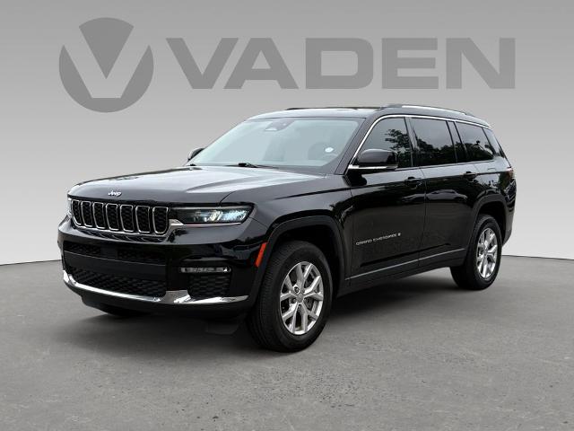 2021 Jeep Grand Cherokee L Vehicle Photo in Savannah, GA 31419