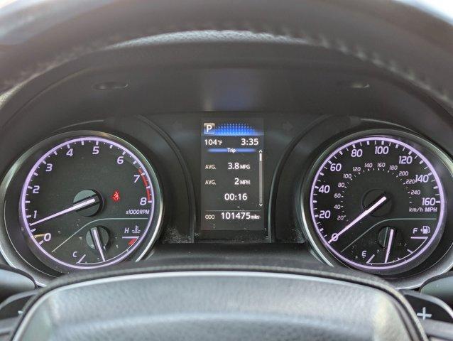 2021 Toyota Camry Vehicle Photo in San Antonio, TX 78230