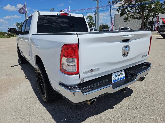2021 Ram 1500 Vehicle Photo in EASTLAND, TX 76448-3020