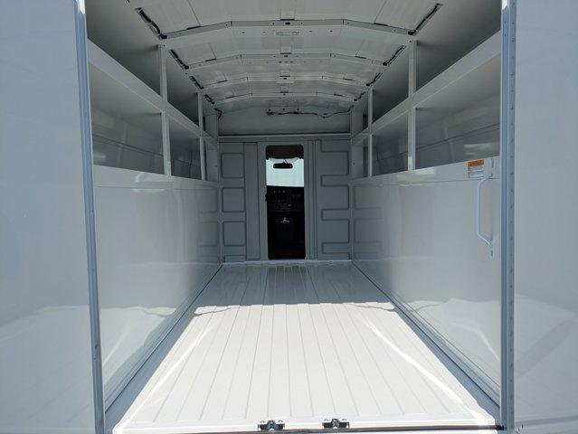 2024 Chevrolet Express Commercial Cutaway Vehicle Photo in SELMA, TX 78154-1460