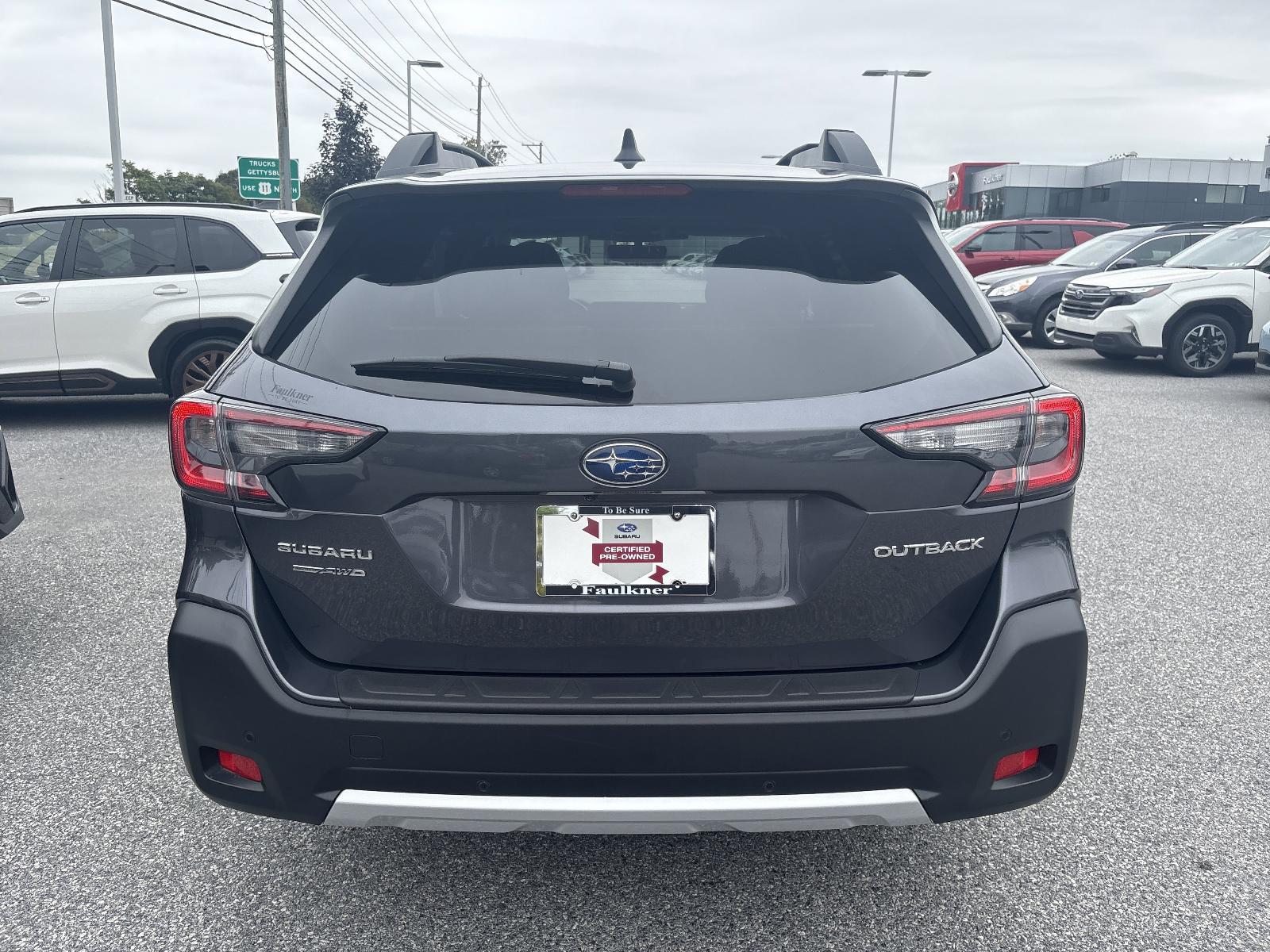 2025 Subaru Outback Vehicle Photo in Mechanicsburg, PA 17050