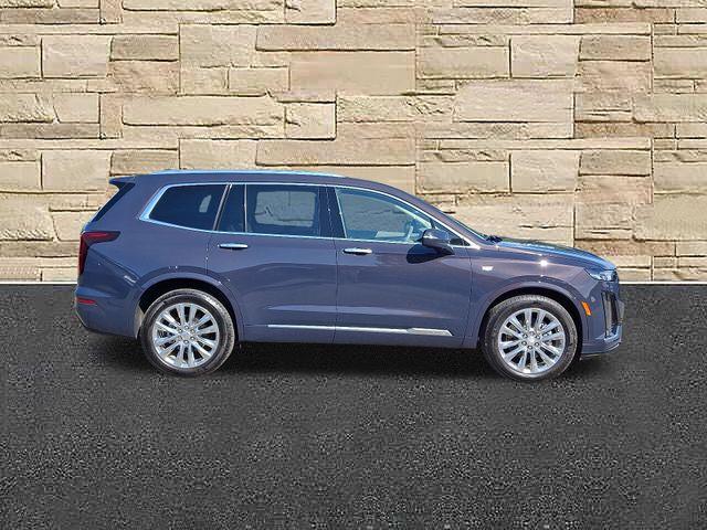 2025 Cadillac XT6 Vehicle Photo in DANBURY, CT 06810-5034