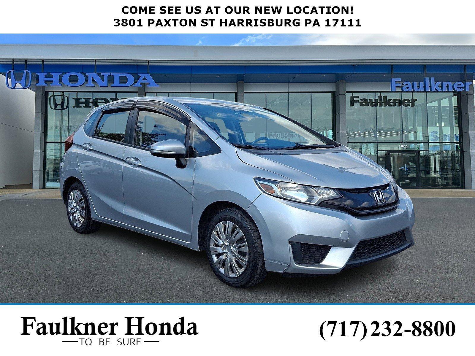 2016 Honda Fit Vehicle Photo in Harrisburg, PA 17111
