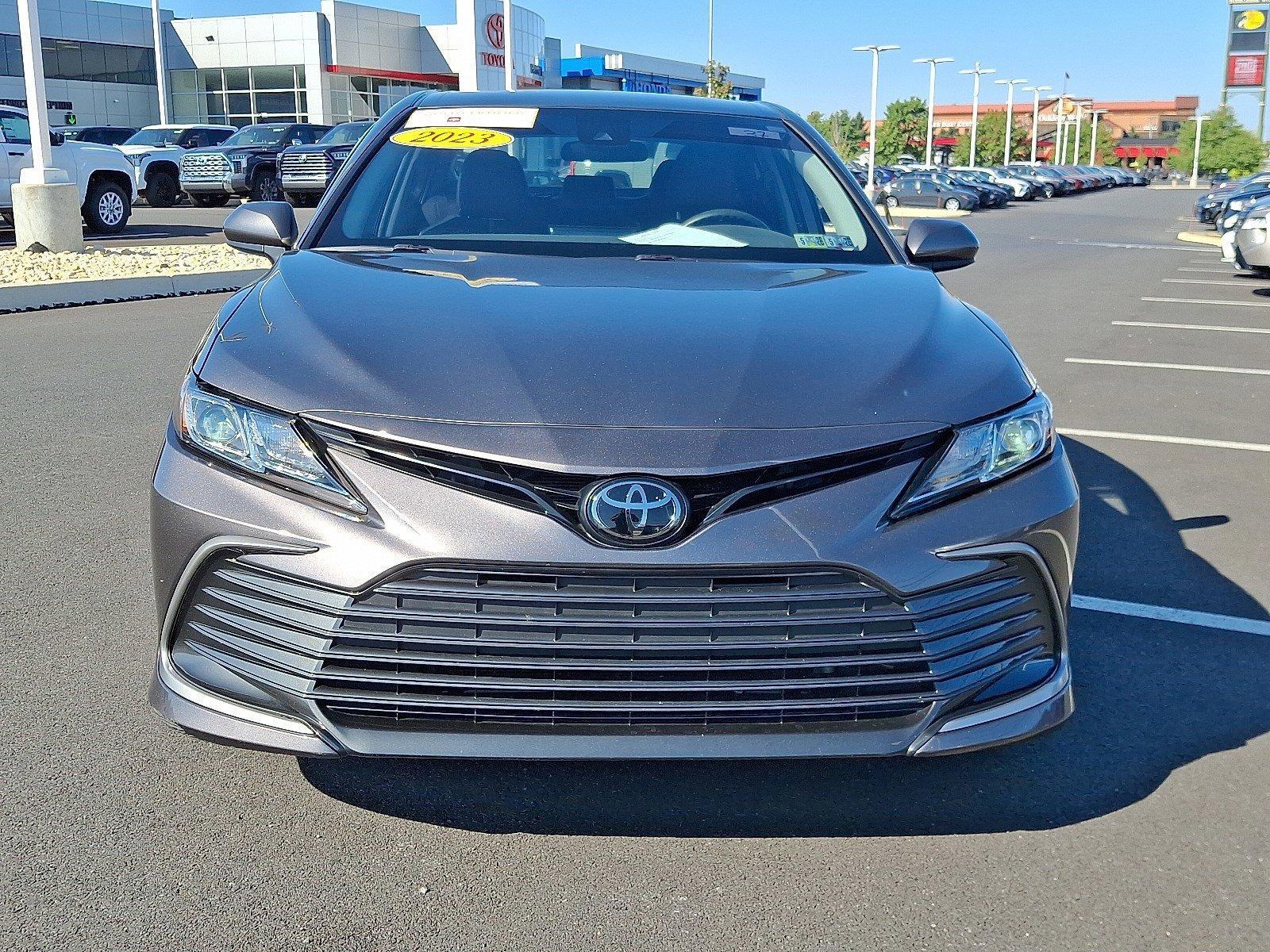 2023 Toyota Camry Vehicle Photo in Harrisburg, PA 17111