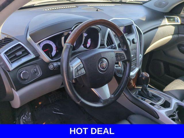 2011 Cadillac SRX Vehicle Photo in Merrillville, IN 46410