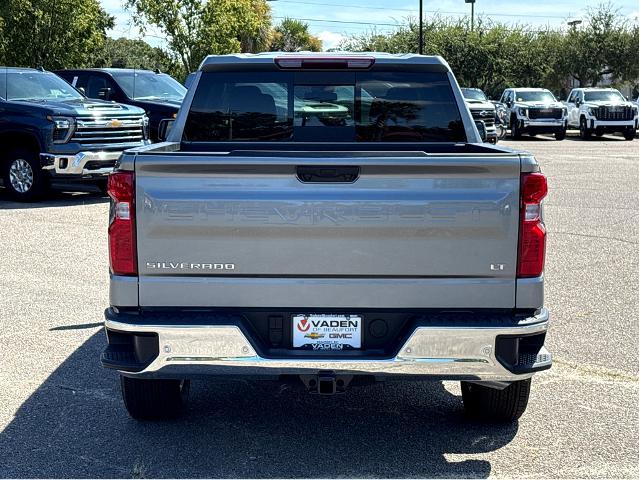 2025 Chevrolet Silverado 1500 Vehicle Photo in BEAUFORT, SC 29906-4218