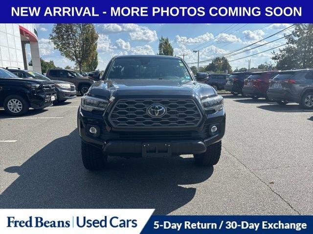 2023 Toyota Tacoma 4WD Vehicle Photo in Flemington, NJ 08822