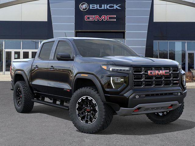 2026 GMC Canyon Vehicle Photo in DANBURY, CT 06810-5034
