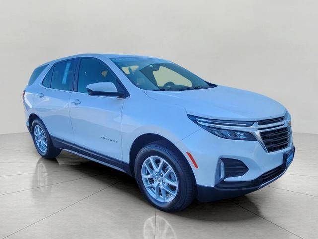 2022 Chevrolet Equinox Vehicle Photo in Neenah, WI 54956