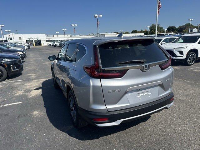 2022 Honda CR-V Vehicle Photo in ROCHESTER HILLS, MI 48307-2741