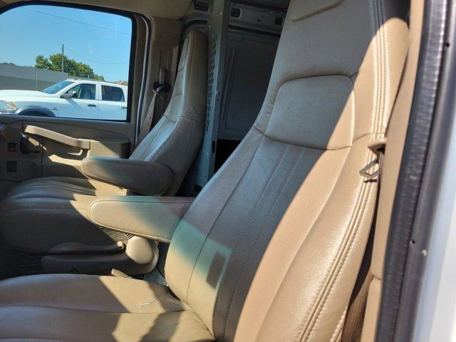2017 Chevrolet Express Cargo Van Vehicle Photo in BRIDGMAN, MI 49106-9548