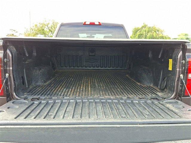 2016 Chevrolet Silverado 1500 Vehicle Photo in LANCASTER, PA 17601-0000
