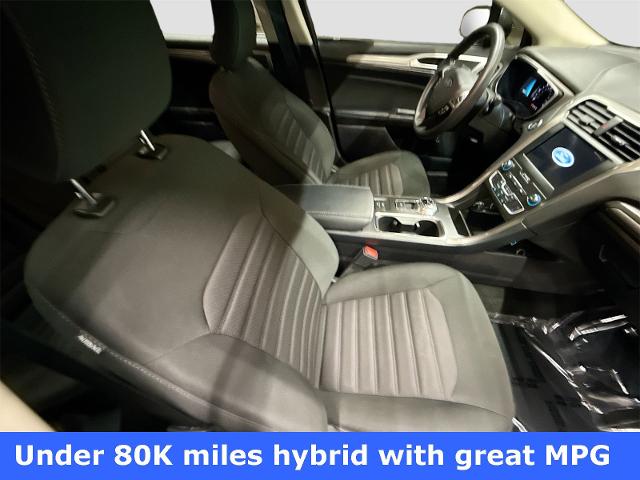 2019 Ford Fusion Hybrid Vehicle Photo in EVERETT, WA 98203-5662