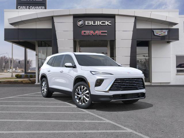 2026 Buick Enclave Vehicle Photo in INDEPENDENCE, MO 64055-1377