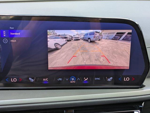 2025 Chevrolet Traverse Vehicle Photo in BRUNSWICK, GA 31525-1881