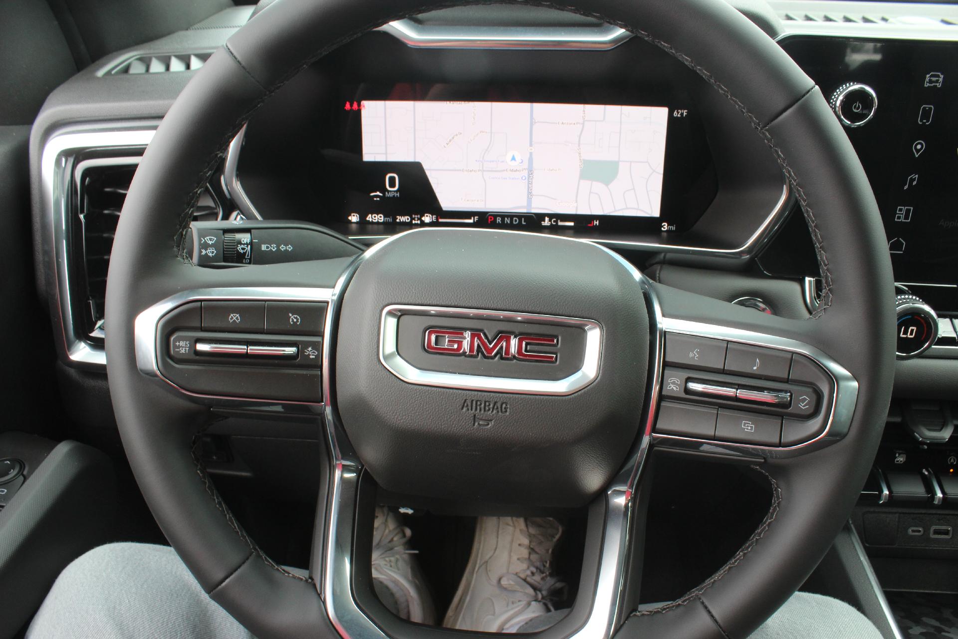 2026 GMC Canyon Vehicle Photo in AURORA, CO 80012-4011