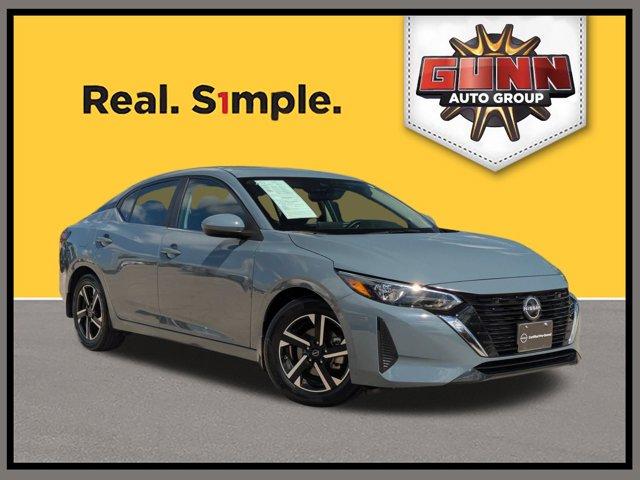 2025 Nissan Sentra Vehicle Photo in San Antonio, TX 78209