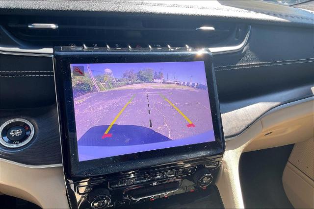 2022 Jeep Grand Cherokee L Vehicle Photo in INDEPENDENCE, MO 64055-1314