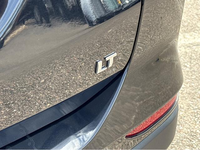 2024 Chevrolet Equinox Vehicle Photo in BEAUFORT, SC 29906-4218