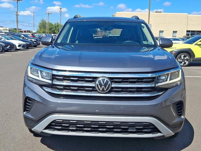 2021 Volkswagen Atlas Vehicle Photo in Philadelphia, PA 19116