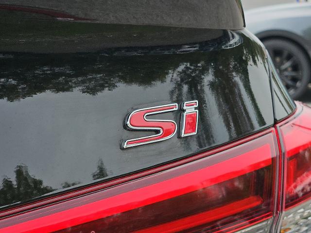 2022 Honda Civic Si Vehicle Photo in TREVOSE, PA 19053-4984