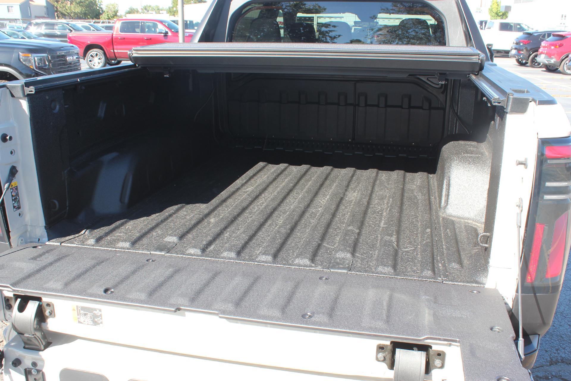 2026 GMC Sierra EV Vehicle Photo in AURORA, CO 80012-4011