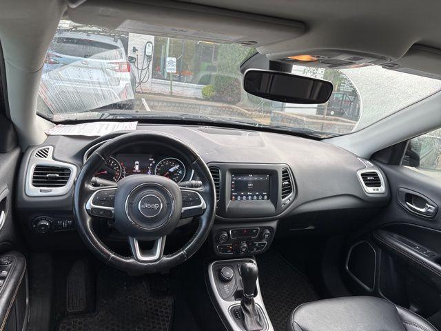 2019 Jeep Compass Vehicle Photo in Pleasant Hills, PA 15236