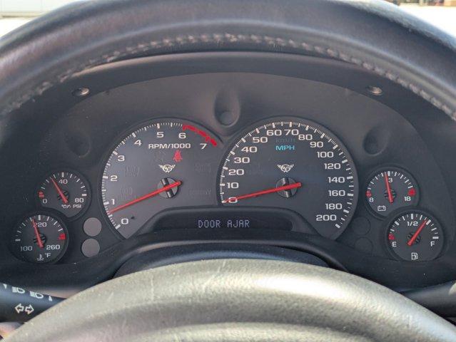 1999 Chevrolet Corvette Vehicle Photo in SELMA, TX 78154-1460
