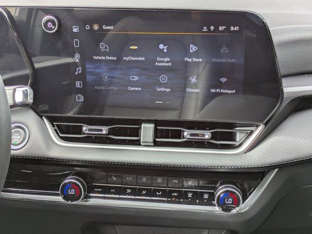 2026 Chevrolet Equinox Vehicle Photo in BRUNSWICK, GA 31525-1881