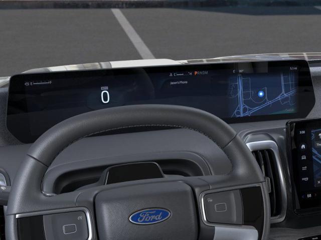 2025 Ford Expedition Vehicle Photo in Weatherford, TX 76087