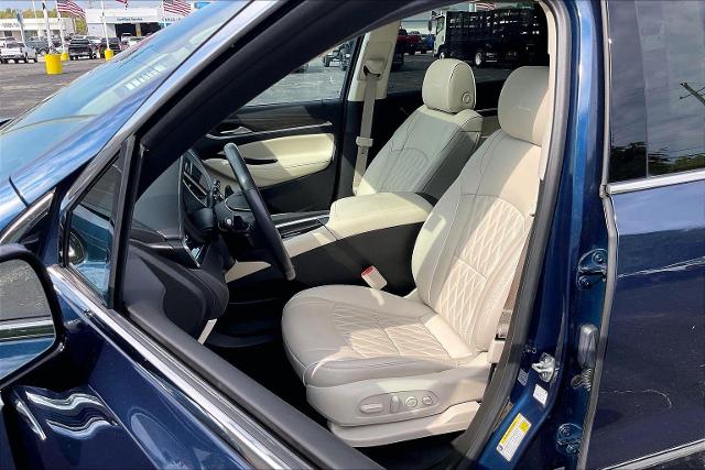 2024 Buick Enclave Vehicle Photo in INDEPENDENCE, MO 64055-1314