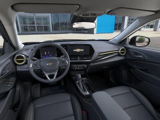 2026 Chevrolet Trax Vehicle Photo in SELMA, TX 78154-1460