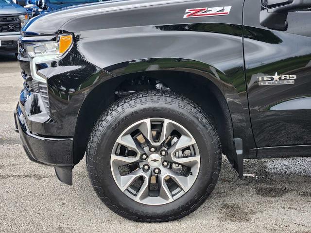 2025 Chevrolet Silverado 1500 Vehicle Photo in DENTON, TX 76210-9321