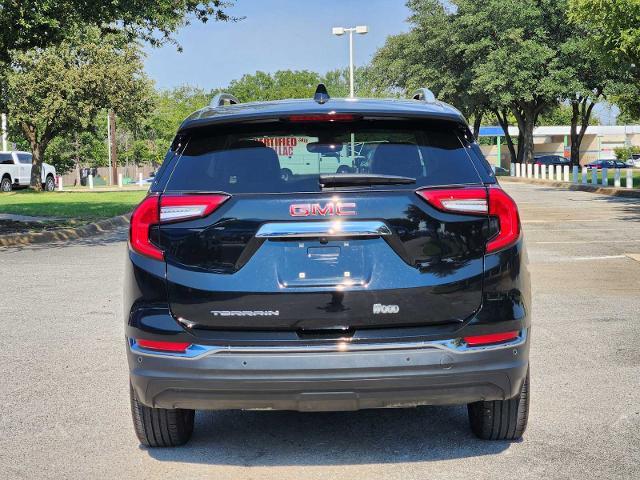 2022 GMC Terrain Vehicle Photo in DENTON, TX 76210-9321