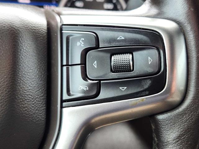 2021 Chevrolet Silverado 2500 HD Vehicle Photo in DENTON, TX 76210-9321