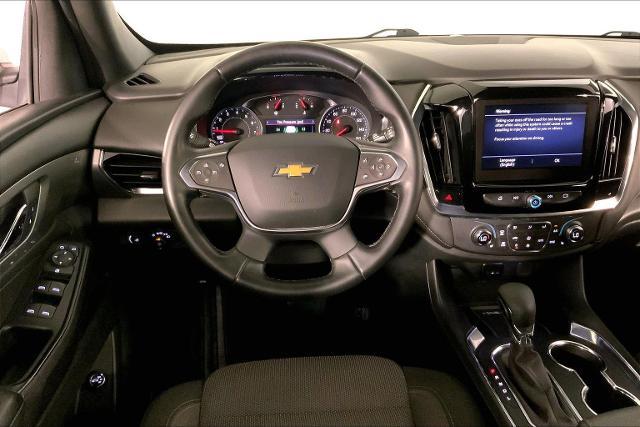 2023 Chevrolet Traverse Vehicle Photo in KANSAS CITY, MO 64114-4502